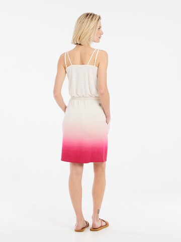 PROTEST Skirt 'PRTAMETRIEN' in Pink