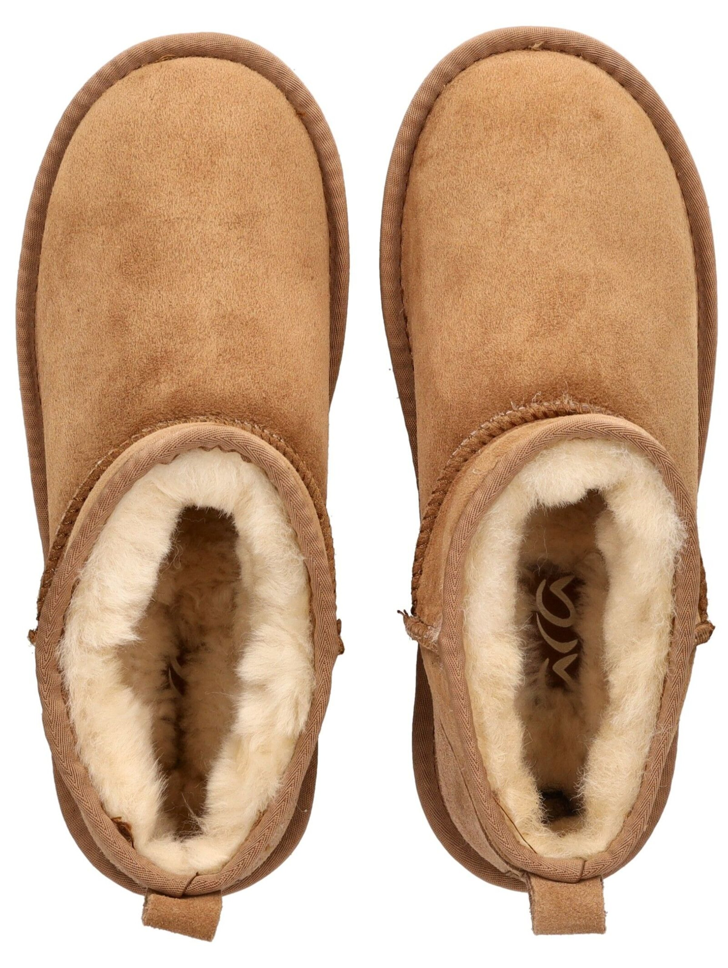 ARA Boots 'Alaska' in Bruin
