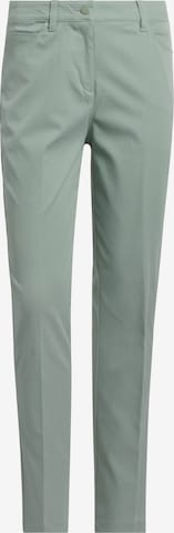 ADIDAS PERFORMANCE Sporthose 'Ultimate365' in Grün: Vorderseite