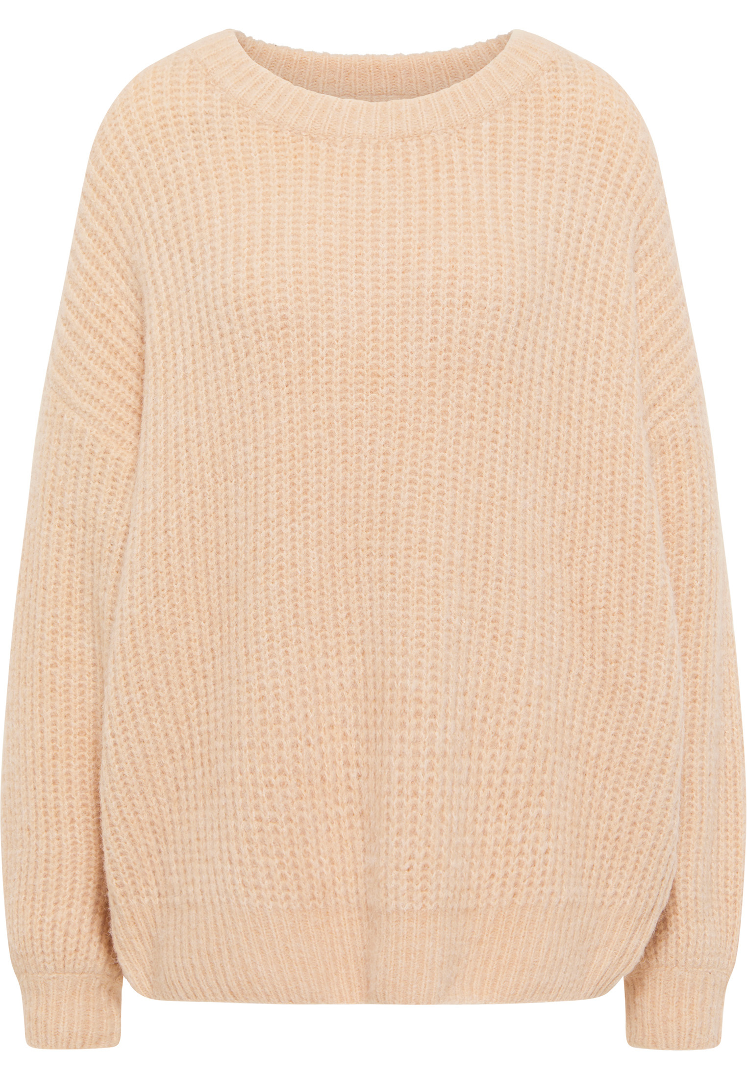 Taglie comode hwYHG RISA Pullover extra large in Albicocca 