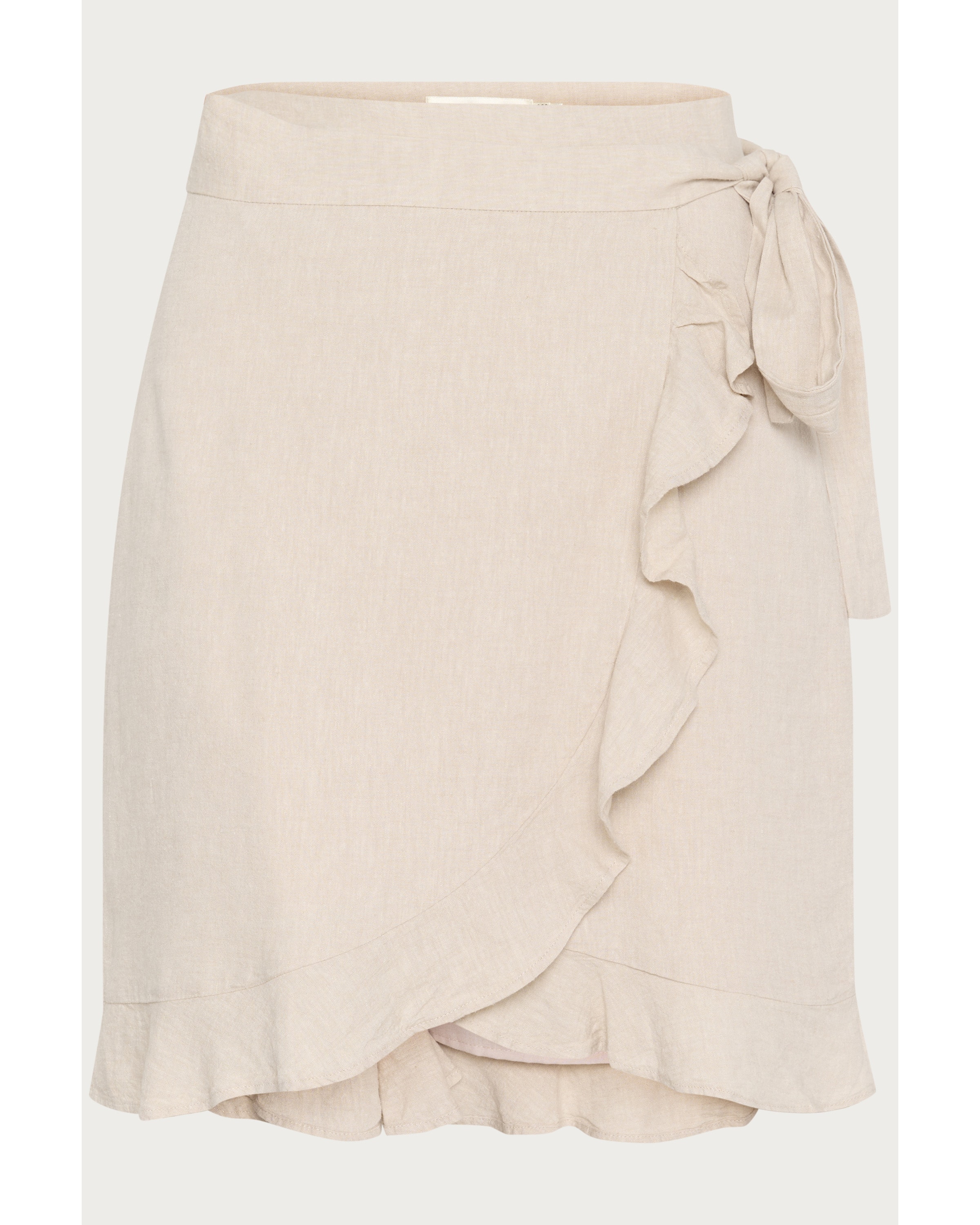 InWear Rok 'FaridaI' in Beige: voorkant