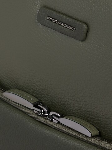 Piquadro Backpack in Green