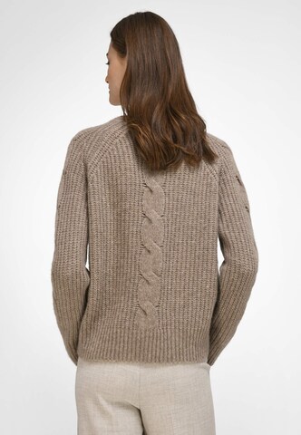 Fadenmeister Berlin Pullover in Beige