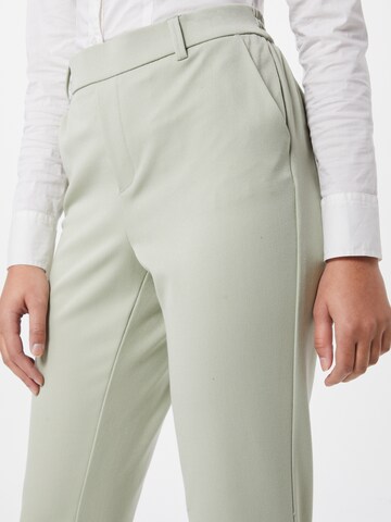 VERO MODA Regular Chino Pants 'Maya' in Green