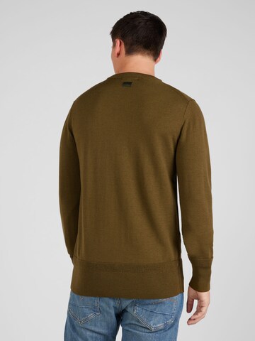 G-Star RAW Sweater in Green