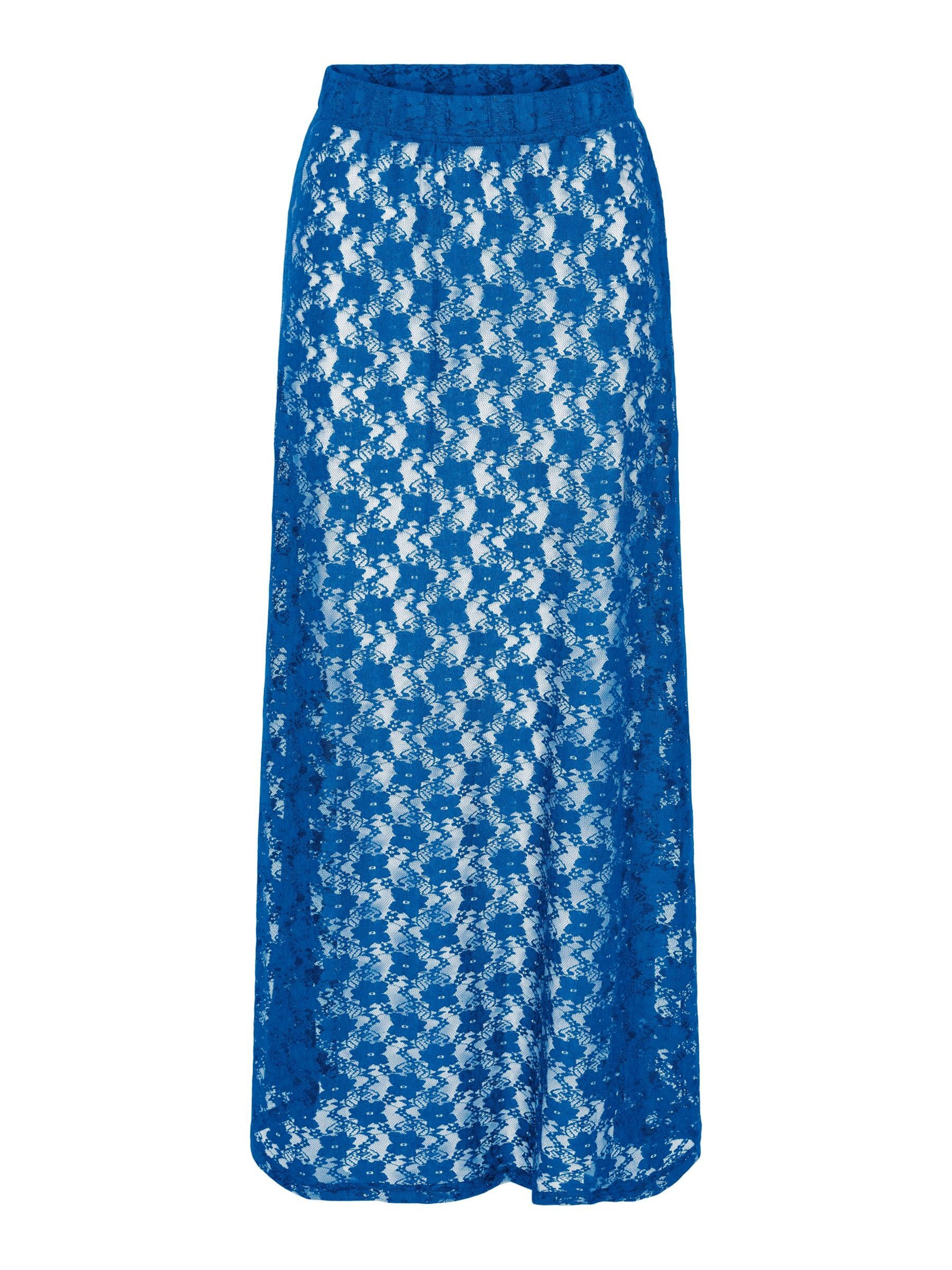 ONLY Nederdel i blå: forside