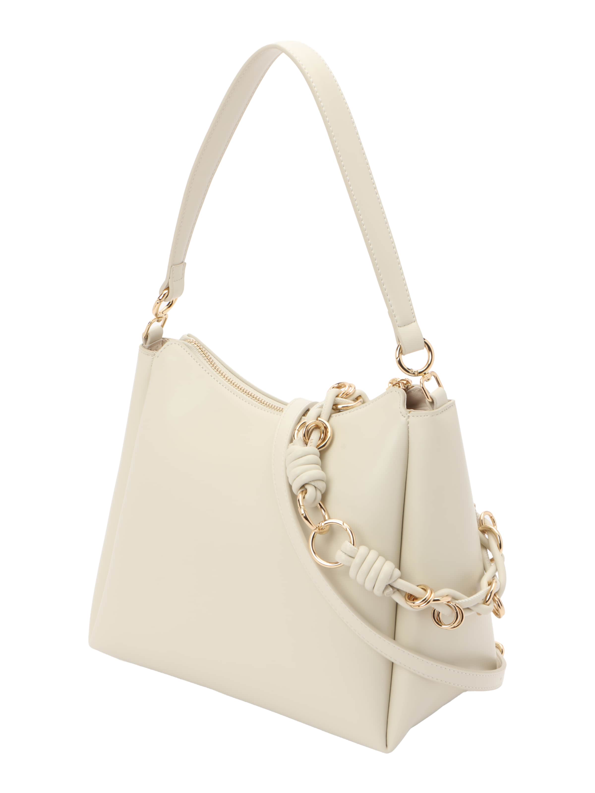 Seidenfelt Taška přes rameno 'Sundby' – béžová