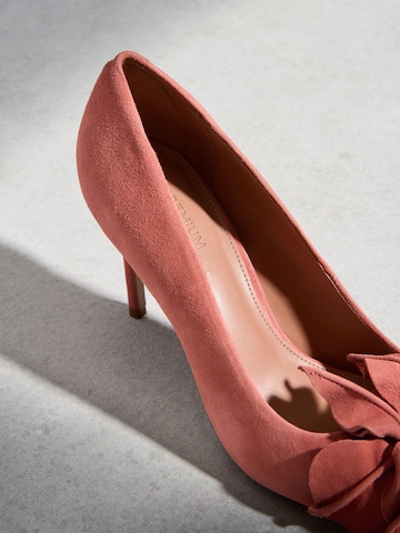 Décolleté 'N. Premium' di Next in rosa