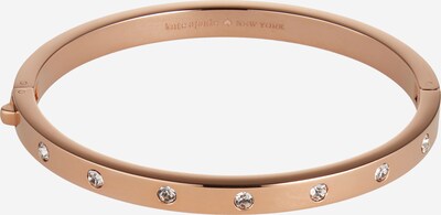 Kate Spade Bracelet en or rose, Vue avec produit