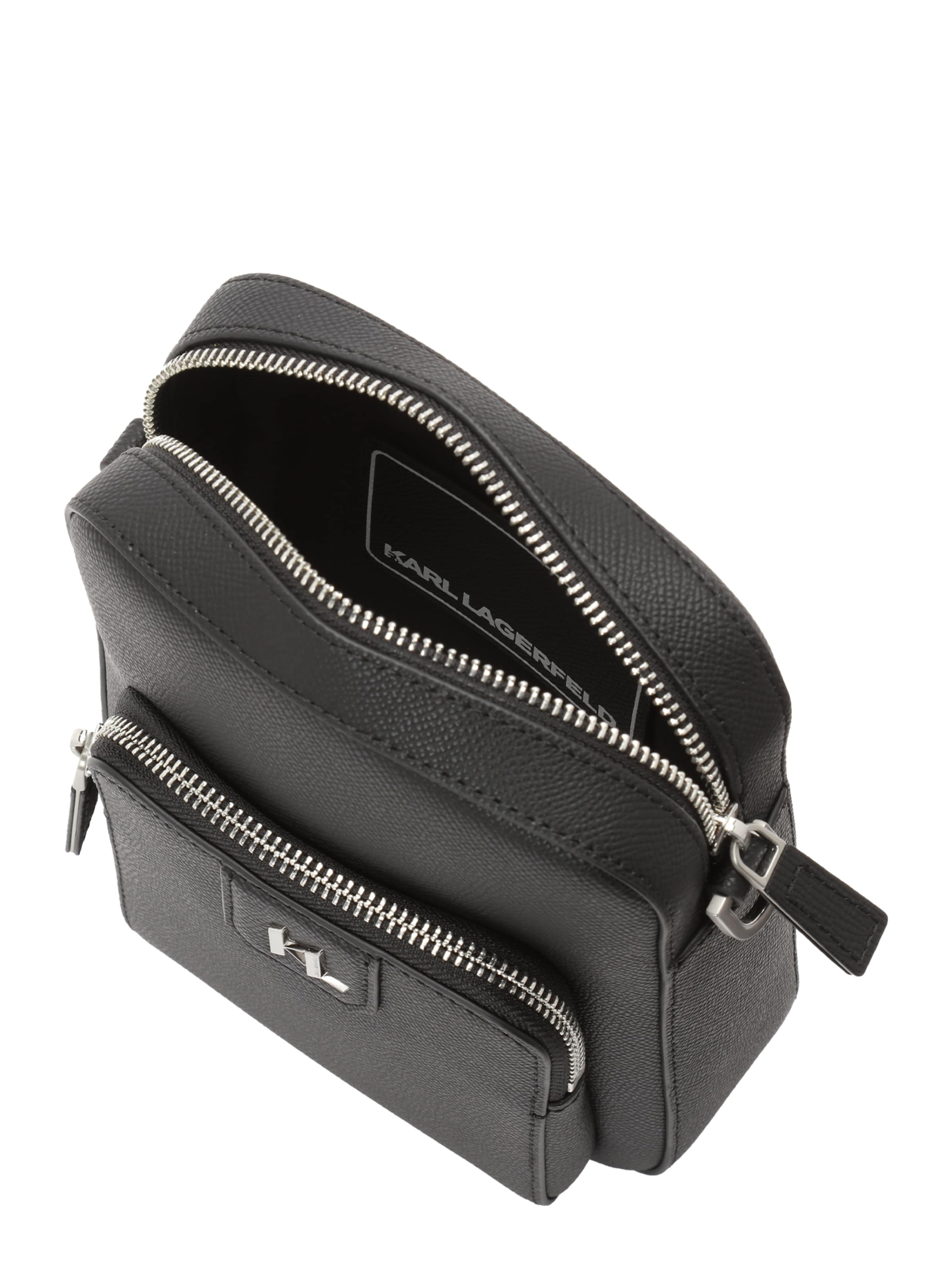 Karl Lagerfeld Сумка через плечо в Черный