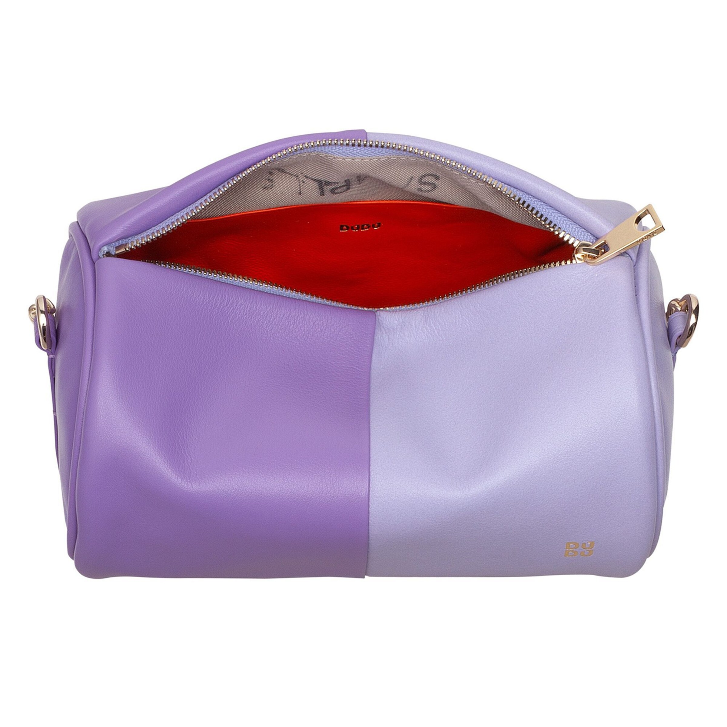 DuDu Crossbody Bag 'Abigail' in Purple