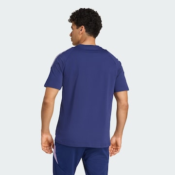 ADIDAS PERFORMANCE Tricot 'Frankreich' in Blauw