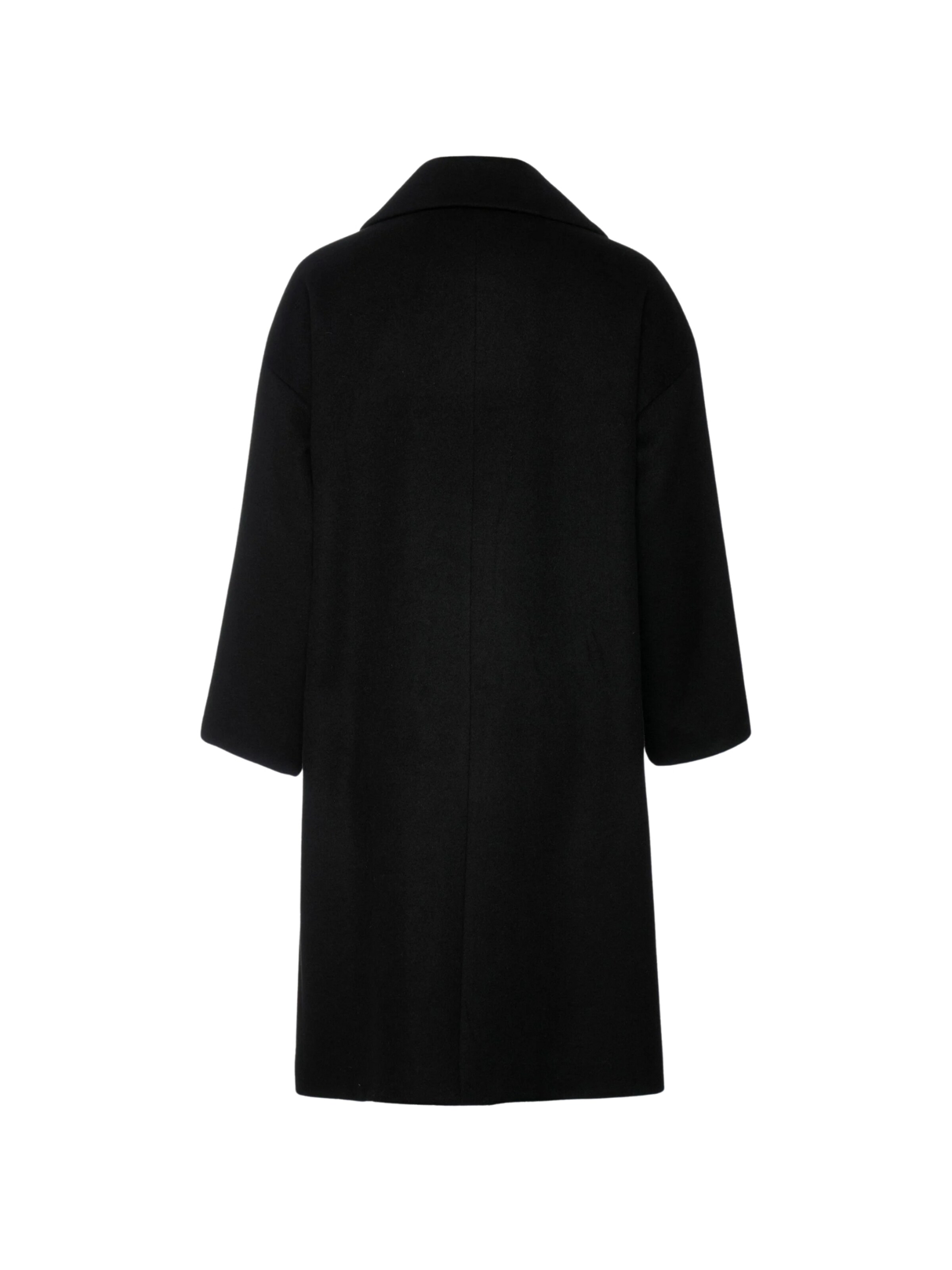 Noa Noa Overgangsfrakke ' CeciliaNN ' i sort