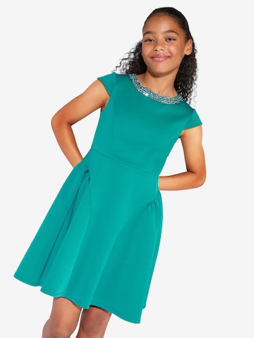 Robe Lipsy en bleu : devant