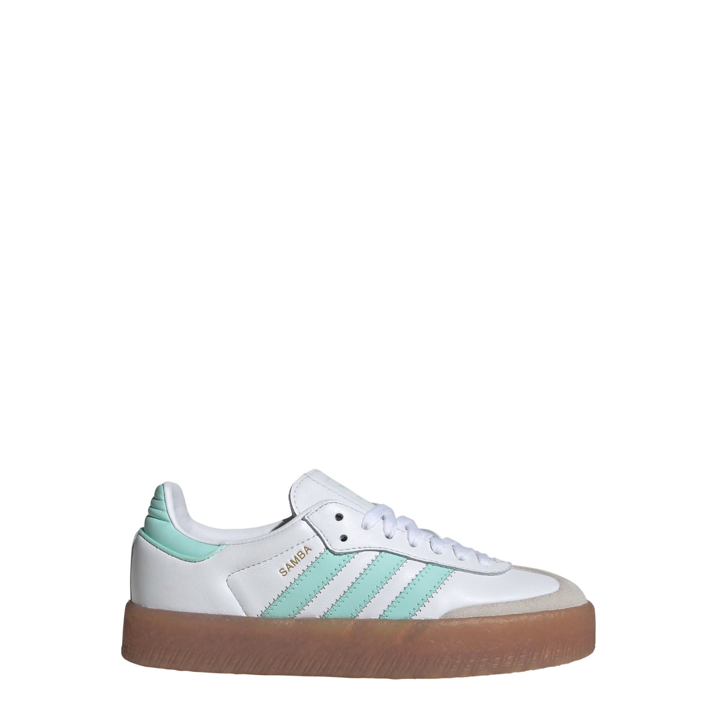 ADIDAS ORIGINALS - Sapatilhas 'Samba' em branco