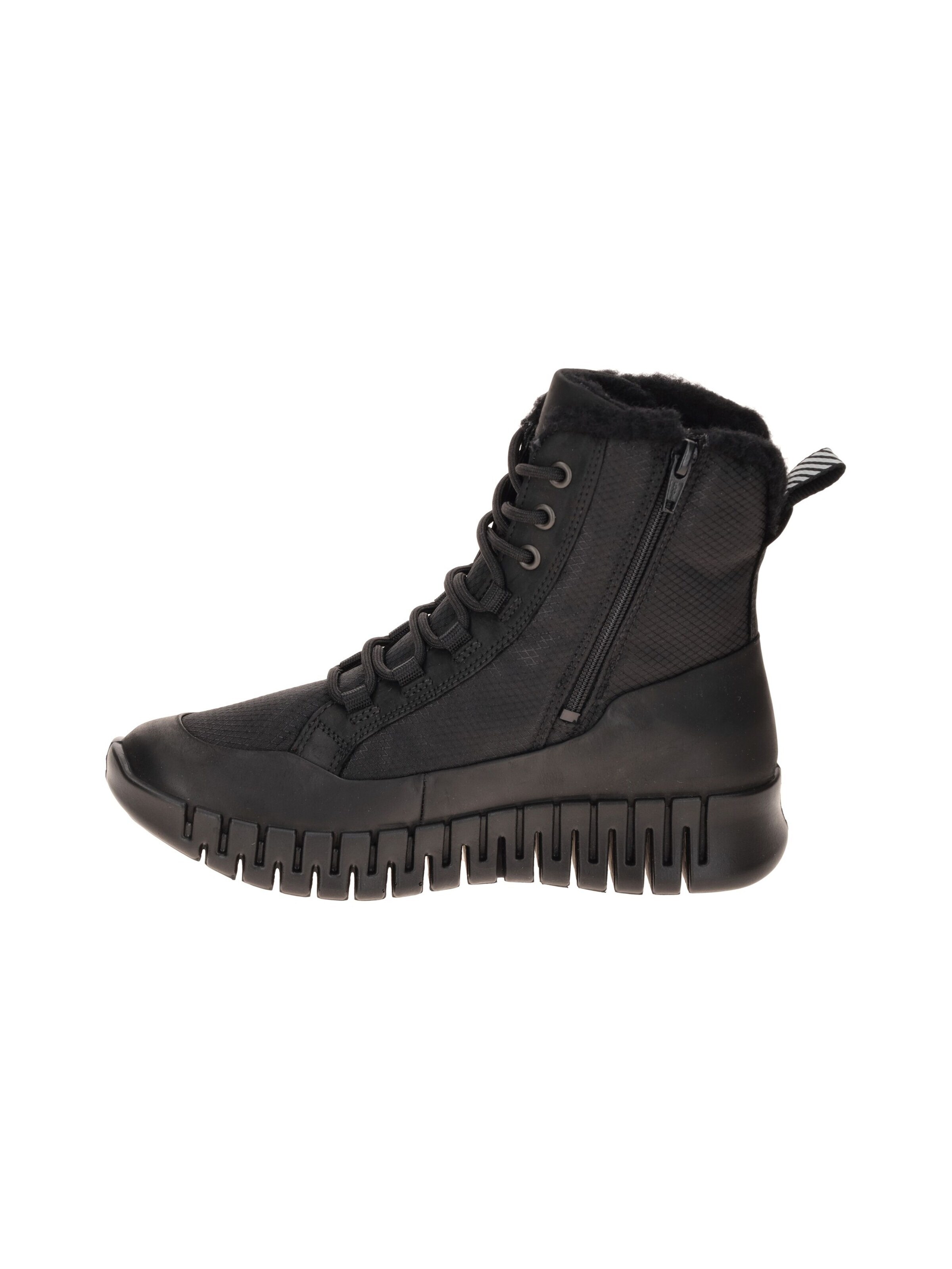 ECCO Boots 'Gruuv' in Black