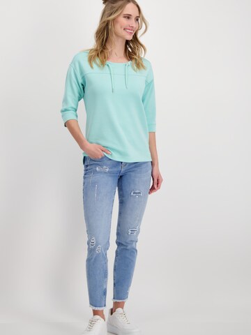 monari Sweatshirt in Groen