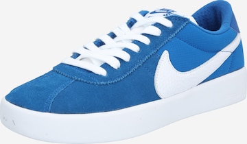 Nike SB Athletic Shoes in Blue: front