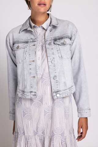 Zhrill Between-Season Jacket in Blue