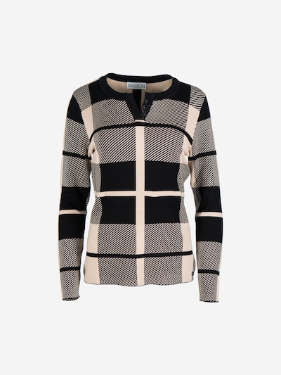 Passioni Sweater in Anthracite, Item view