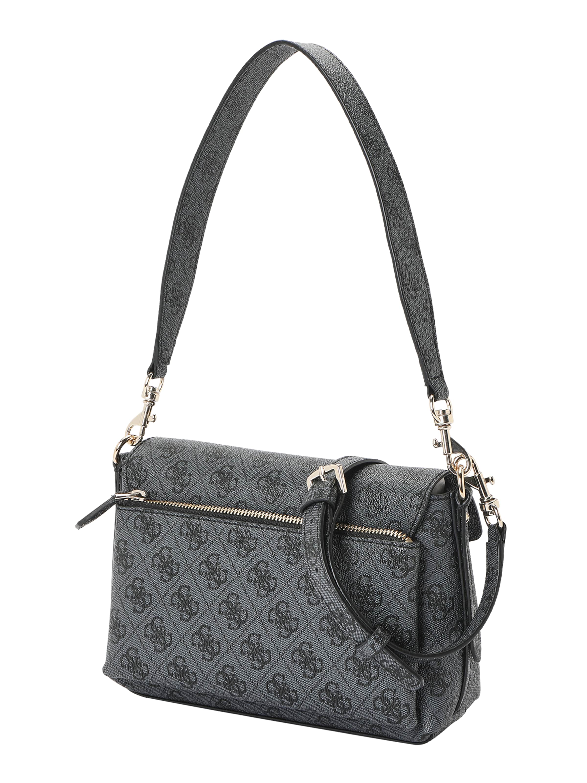 melns GUESS Pleca soma 'Brenton'