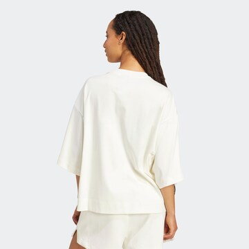ADIDAS SPORTSWEAR Λειτουργικό μπλουζάκι 'All Szn' σε λευκό