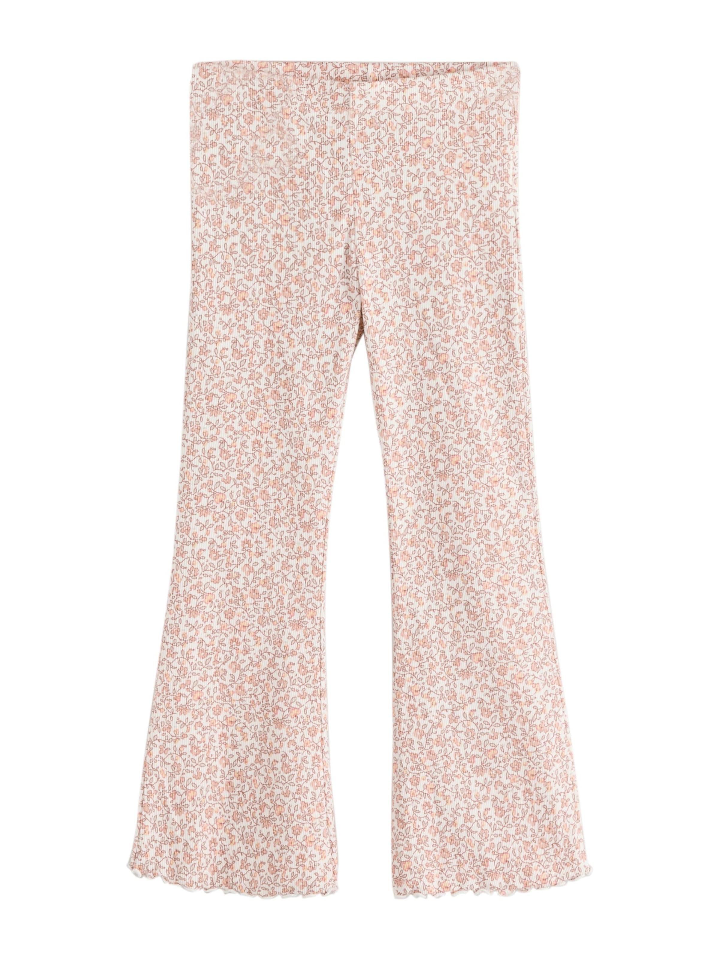 Next - Flared Leggings em rosa