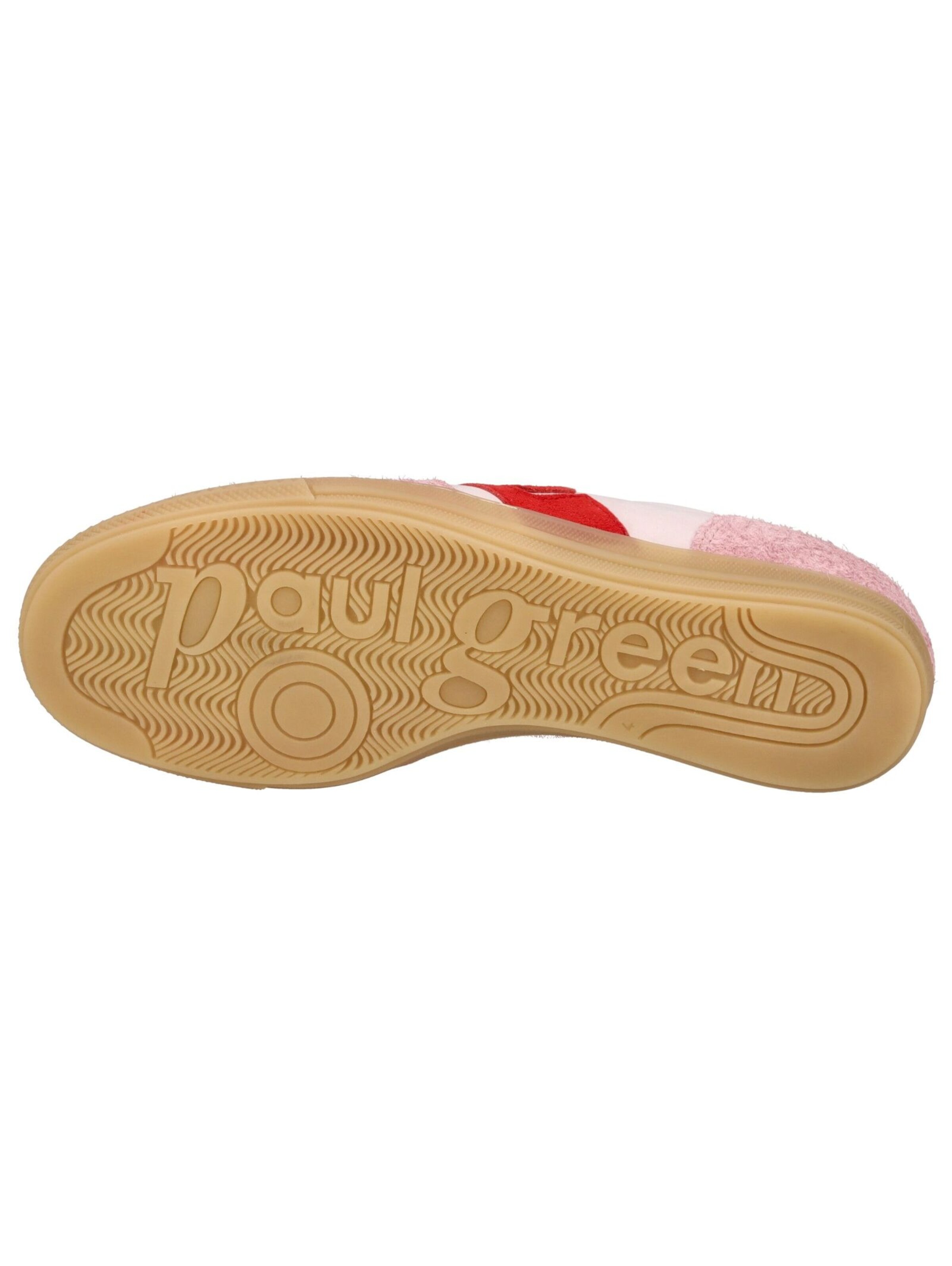 Paul Green Sneakers in Pink