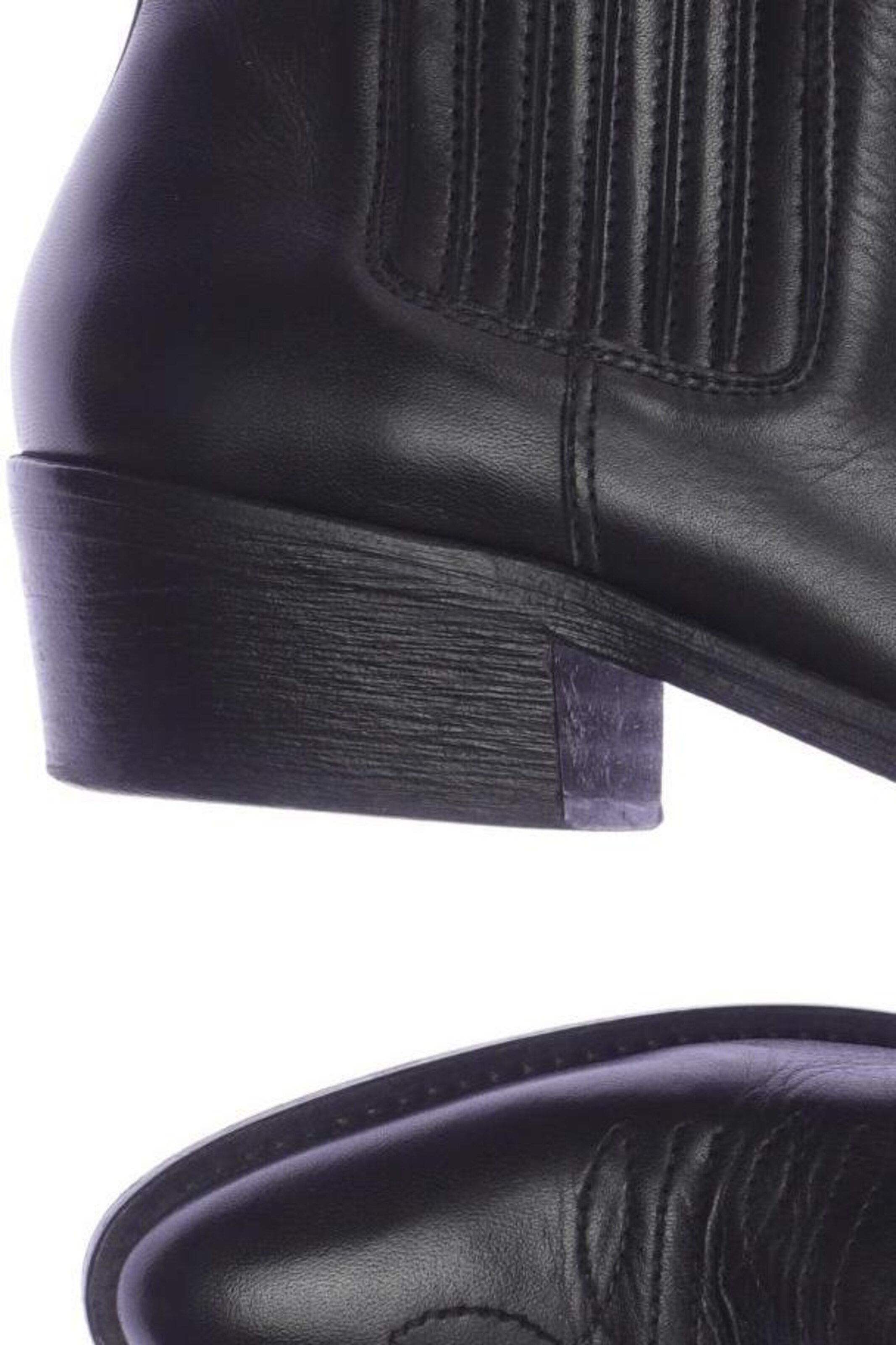 The Kooples Stiefel 41 in Schwarz