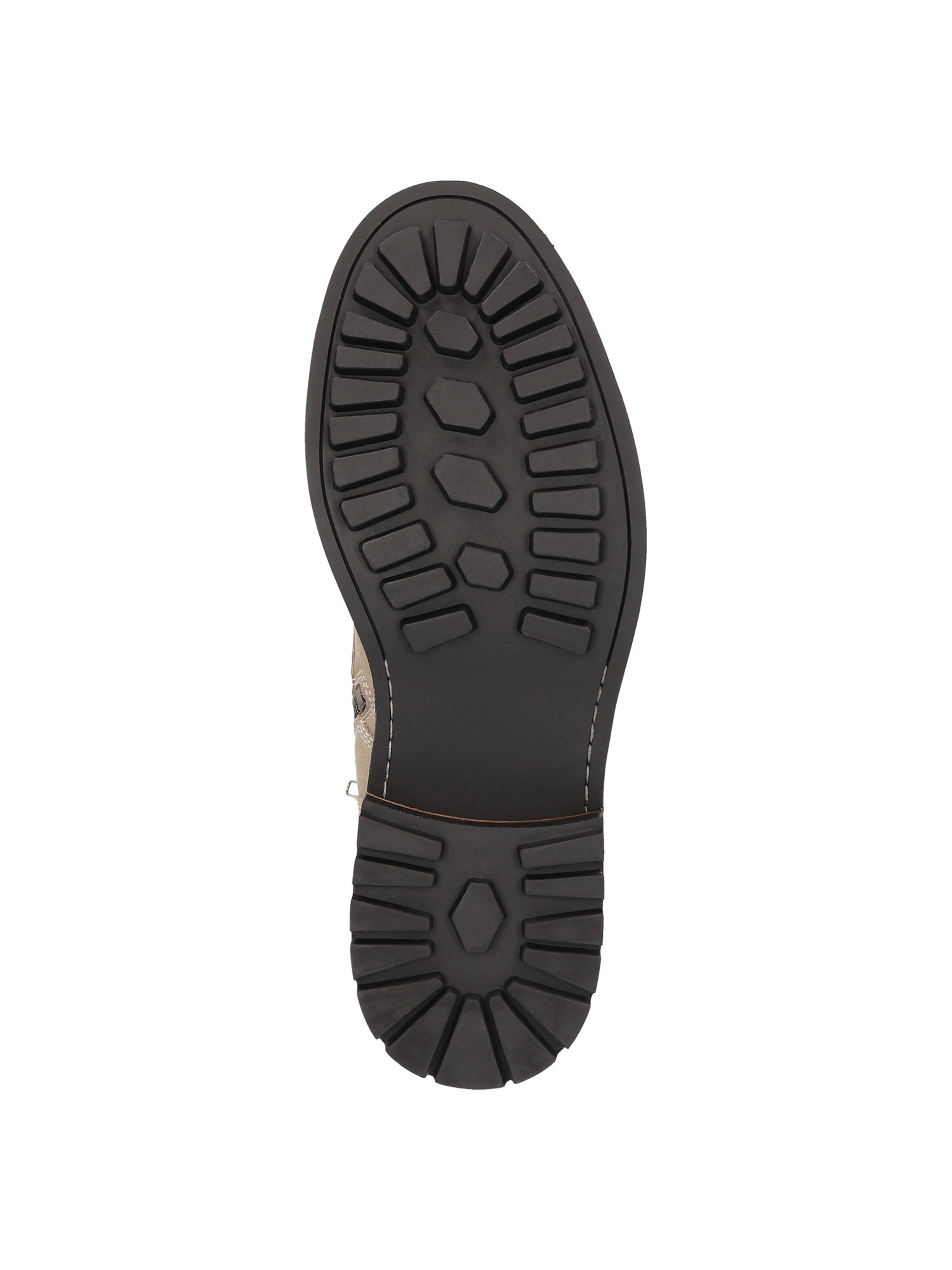 SIOUX Veterboots 'Tils bootie 003' in Beige