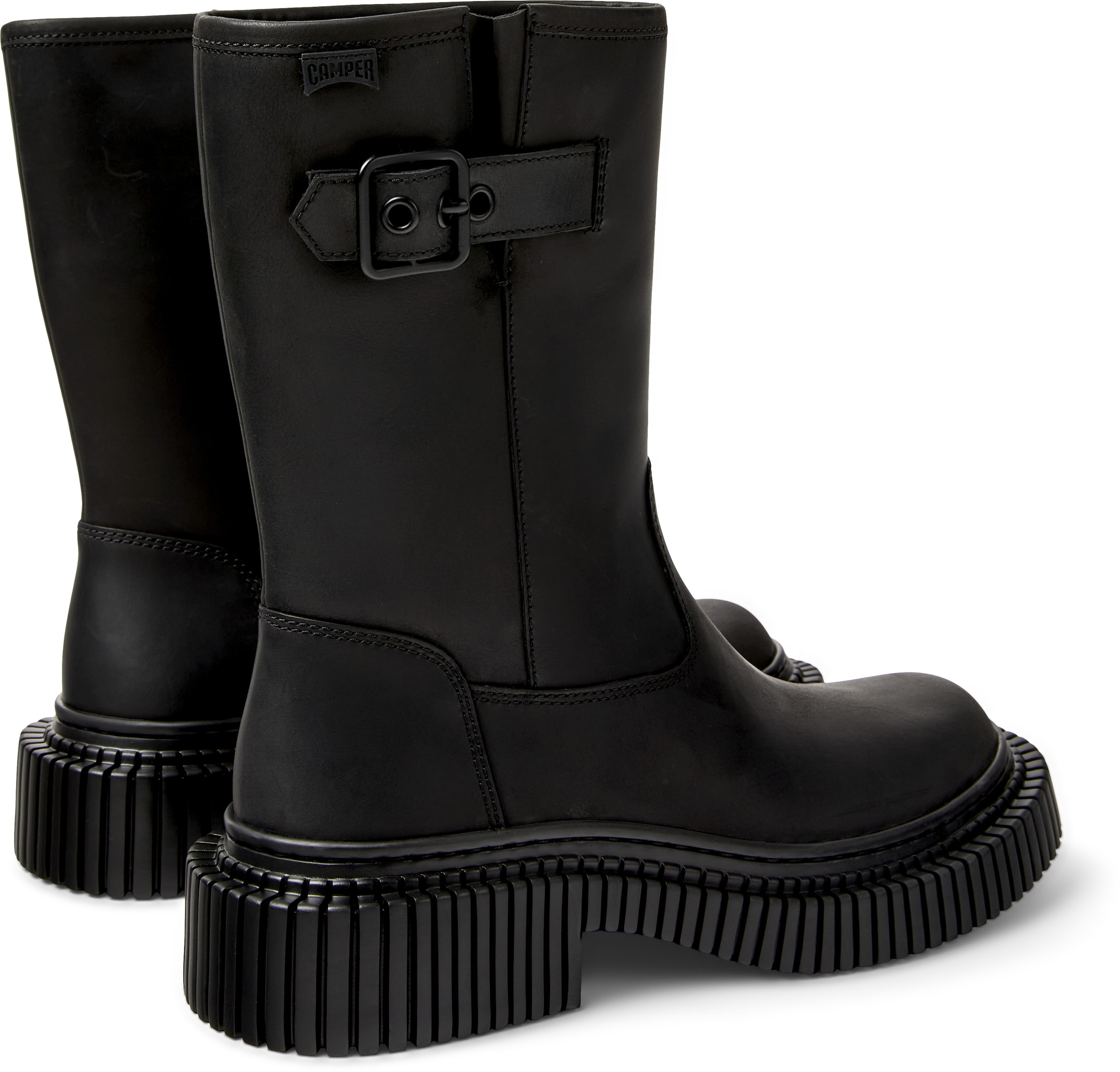 Stivaletto 'Pix Berlin' di CAMPER in nero