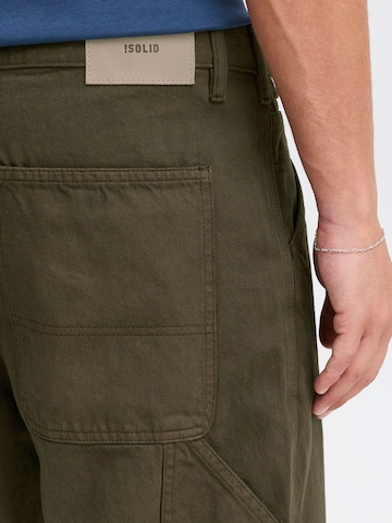 Baggy Jeans 'SDTommy' di !Solid in verde