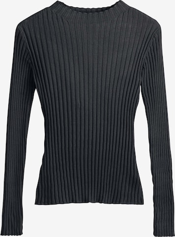 MELAPulover 'Namari' - crna boja: prednji dio