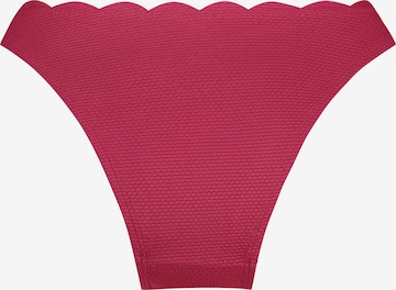 Hunkemöller Bikini Bottoms in Red