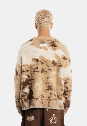 Pullover 'Another Austin' di Another Cotton Lab in marrone