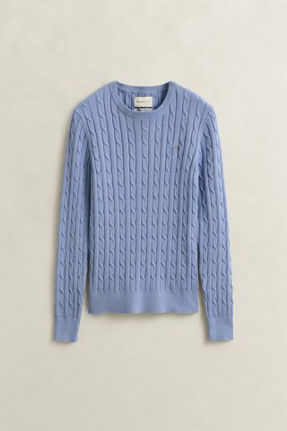 GANT Sweater in Blue: front