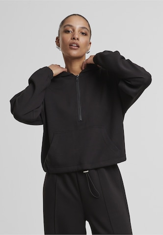 Felpa di Urban Classics in nero