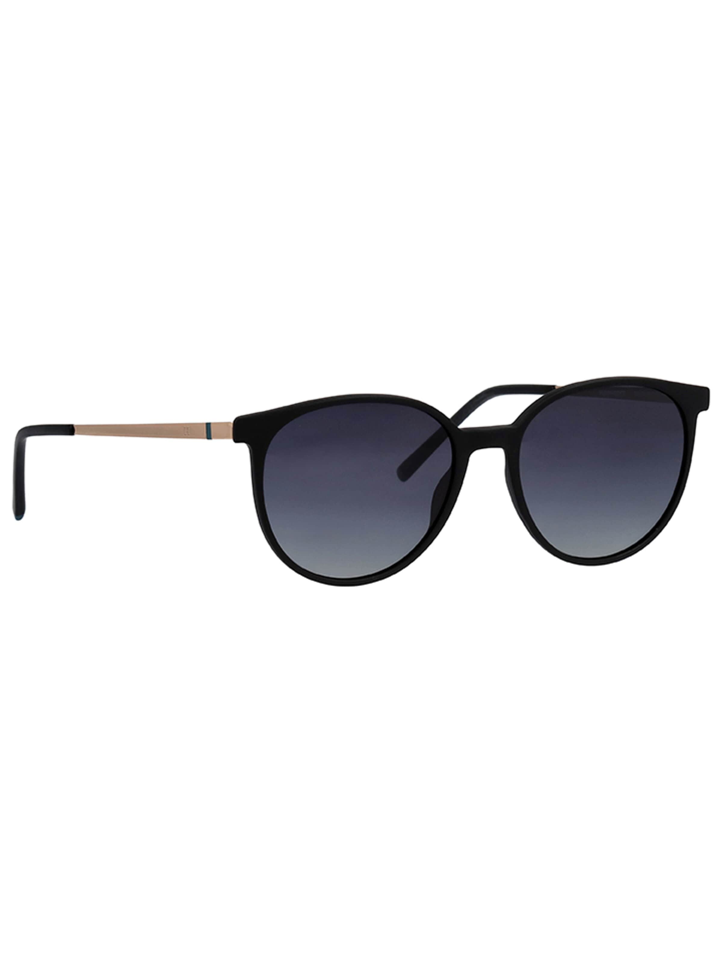 Humphrey's eyewear Sonnenbrille in Schwarz