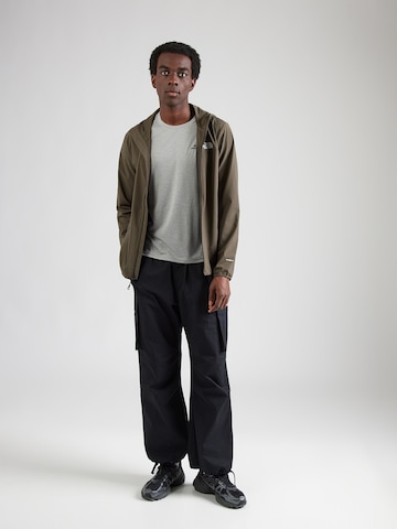 zaļš THE NORTH FACE Āra jaka 'NIMBLE'