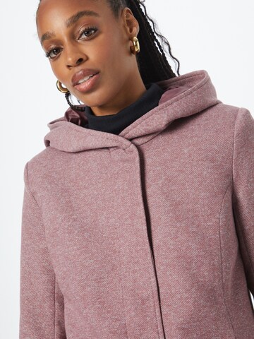 ONLY Between-Season Jacket 'SEDONA' in Pink