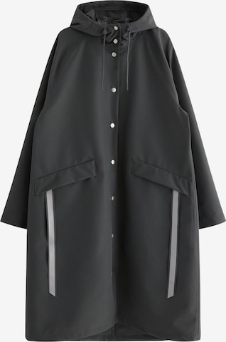 Lindex Välikausitakki 'Amelia' värissä harmaa: etupuoli