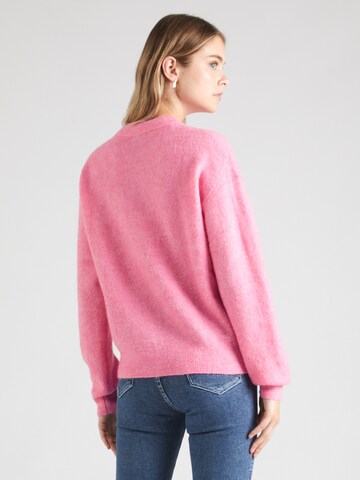Lindex Sweter 'Britta' w kolorze różowy