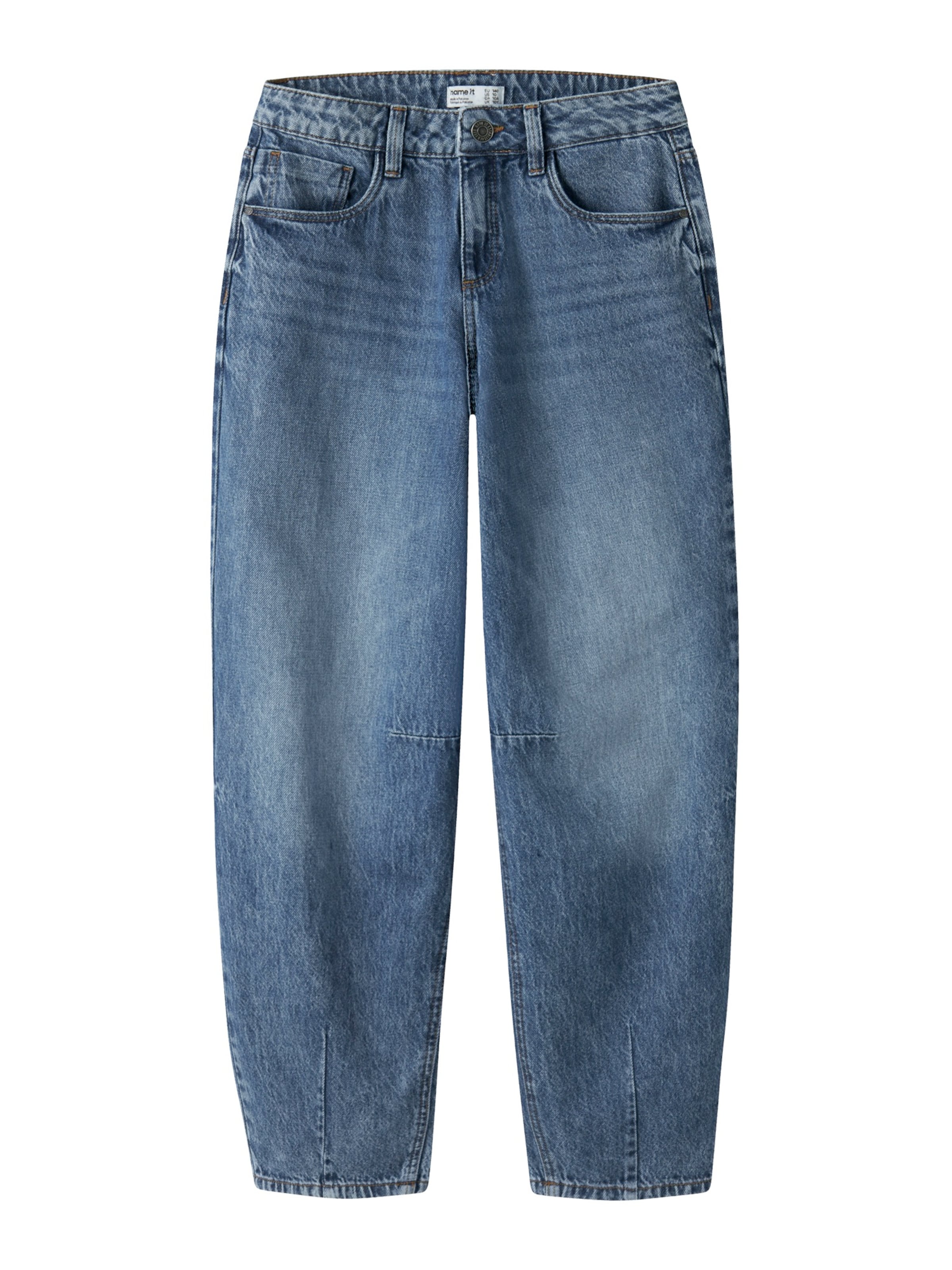 NAME IT Jeans 'NKFBELLA' in Blau: Vorderseite