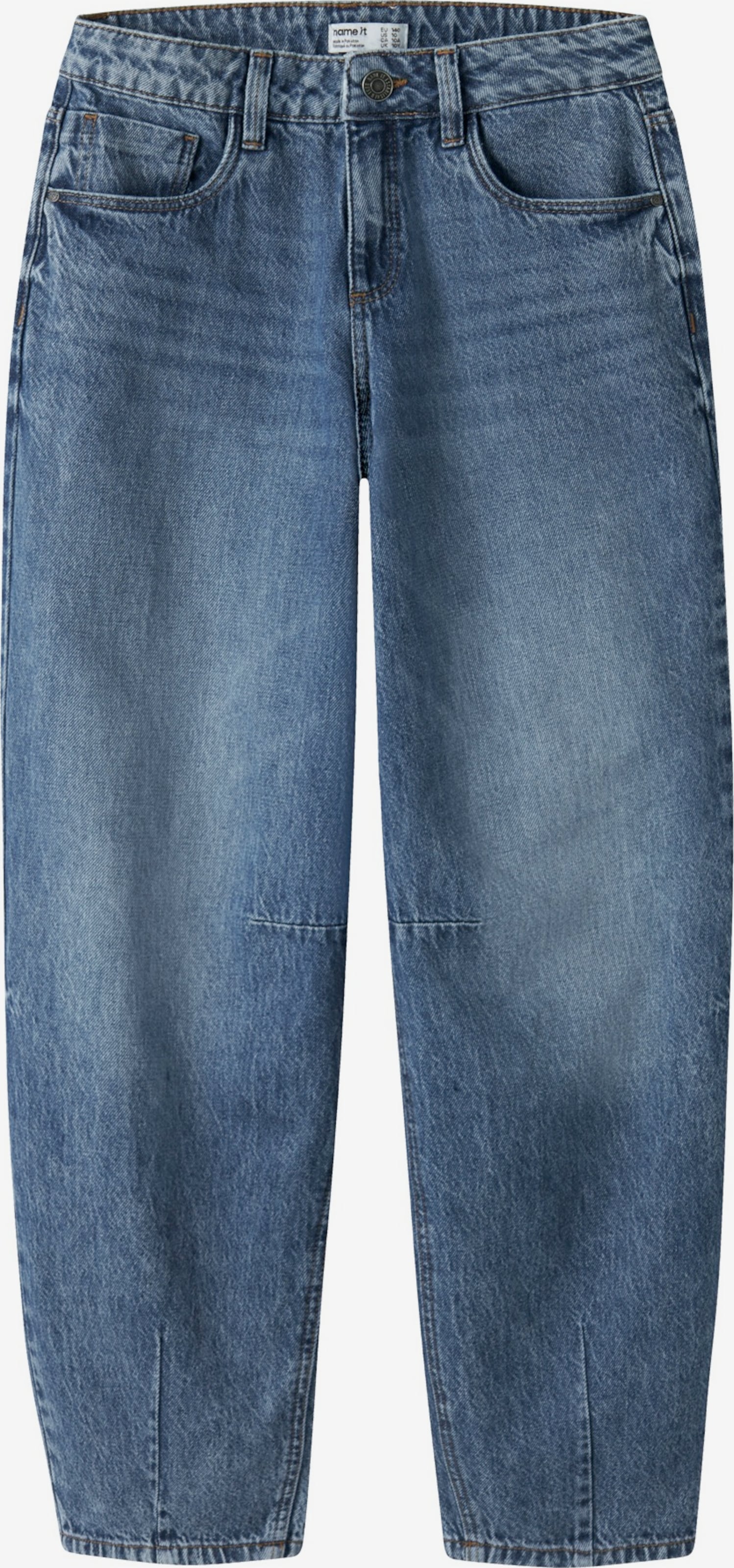 NAME IT Barrel Jeans 'NKFBella'