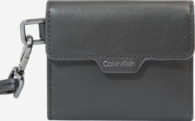Calvin Klein Etui | črna barva, Prikaz izdelka