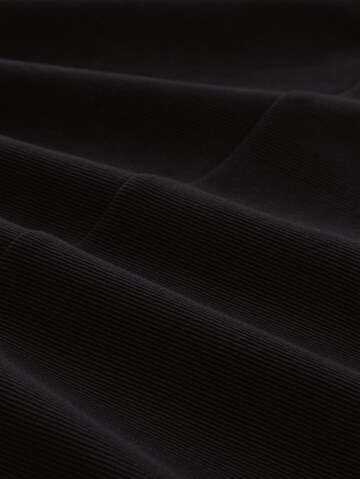 T-shirt TOM TAILOR en noir