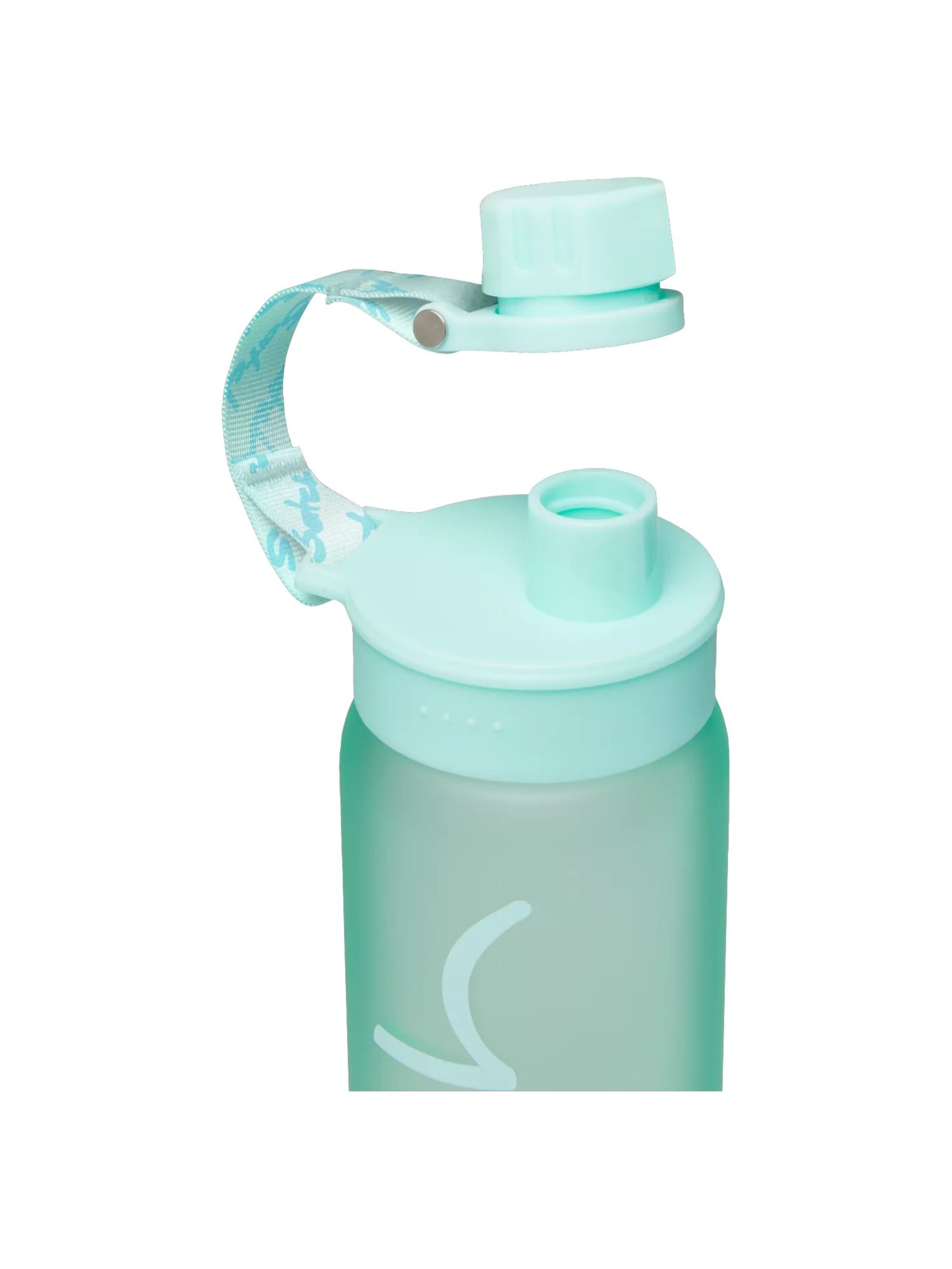 Satch Drinking Bottle 'Trinkflasche Sport Trinkflasche' in Green