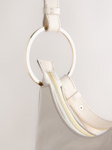 Next Чанта с презрамки в бяло