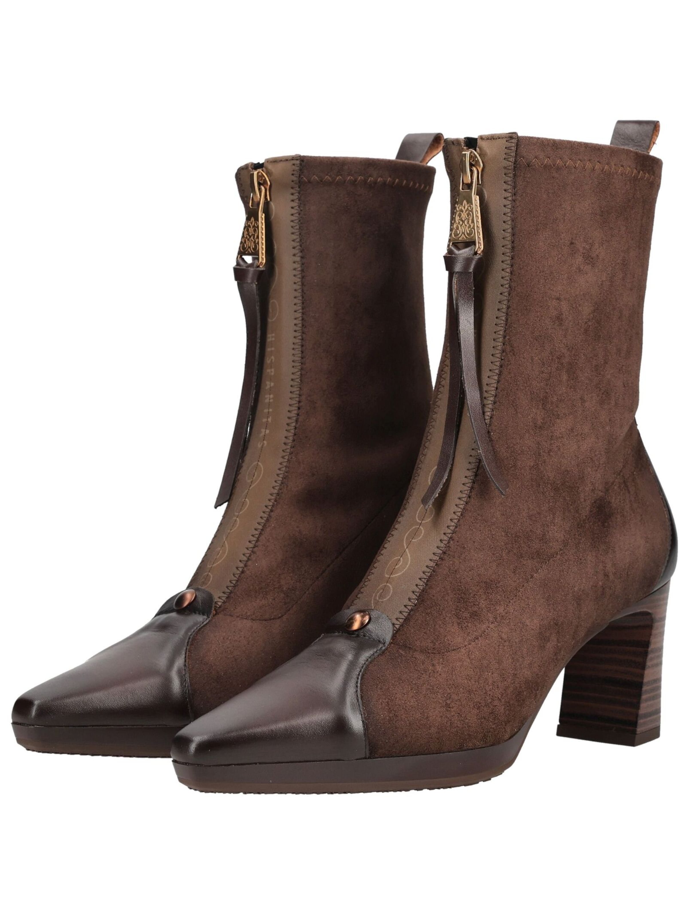 Hispanitas Stiefelette in Braun