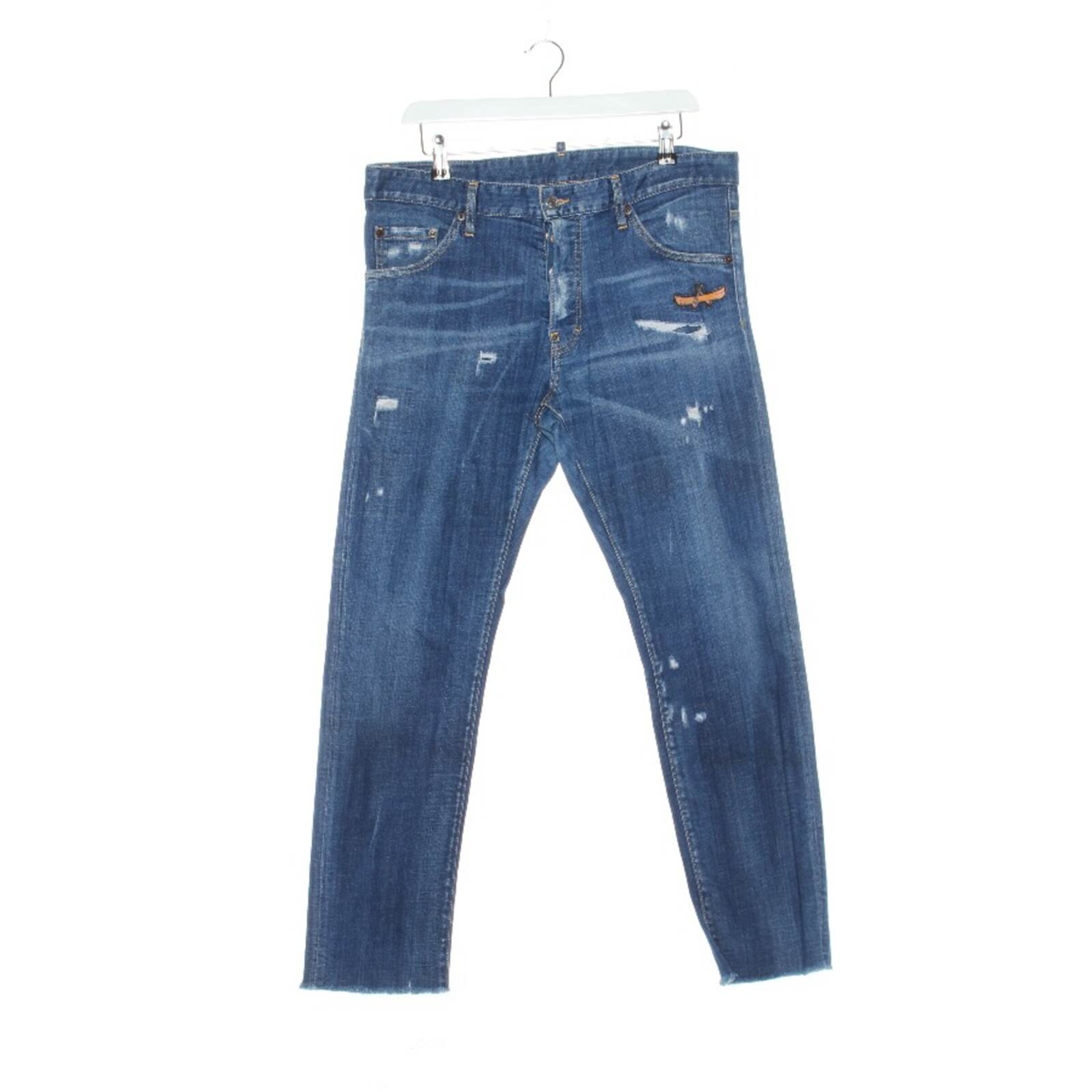 DSQUARED2 Jeans in 34 in Blue: front